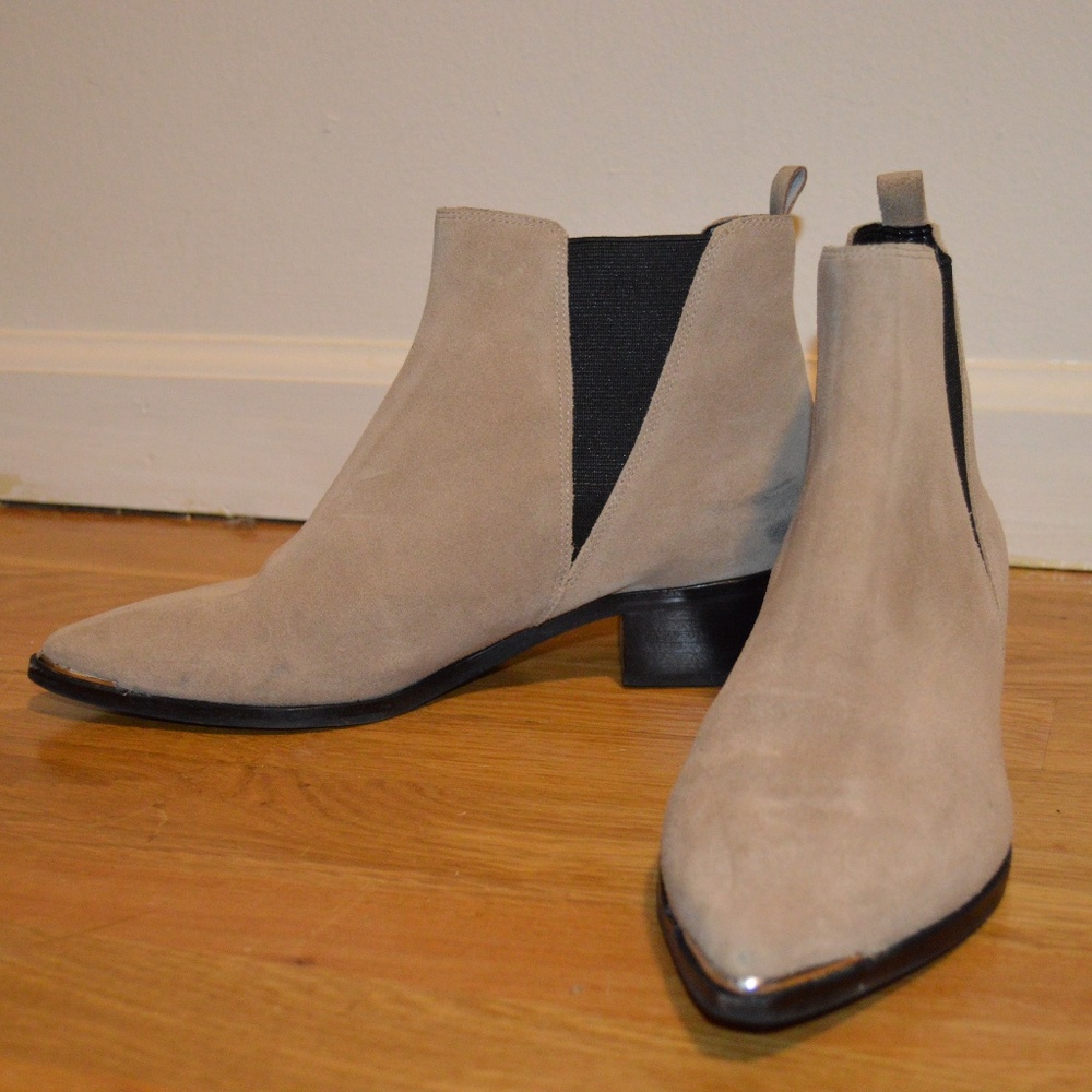 Marc Fisher LTD Ankle Boots